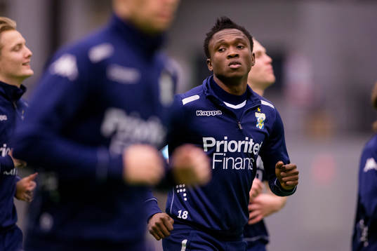 IFK Göteborgs Sabah Lawson