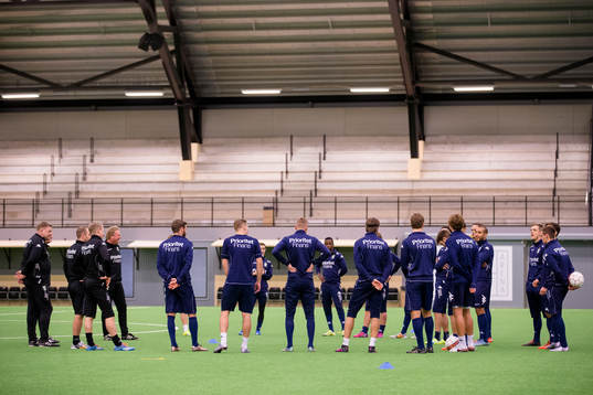 IFK Göteborg samlade