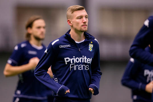 IFK Göteborgs Sebastian Eriksson