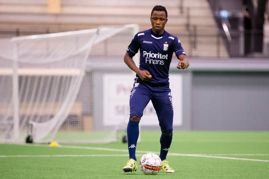 IFK Göteborgs Prosper Kasim