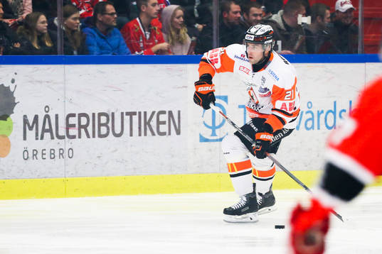 Karlskronas Riley Holzapfel