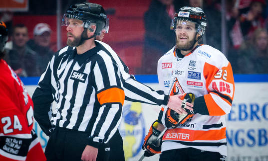 Karlskronas Anton Grundel deppar
