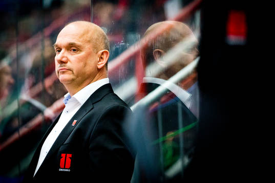 Örebros tränare Kent Johansson