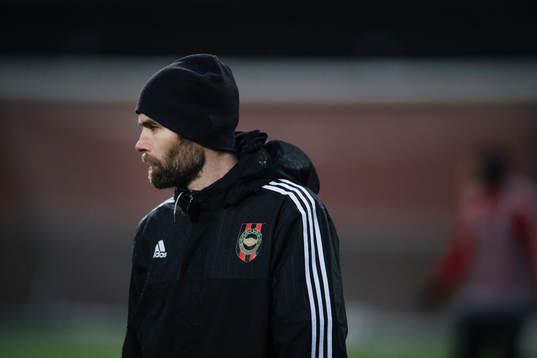 Bläddra bland fler bilder av Fotboll, Div 1 Norra, Brommapojkarna, träning