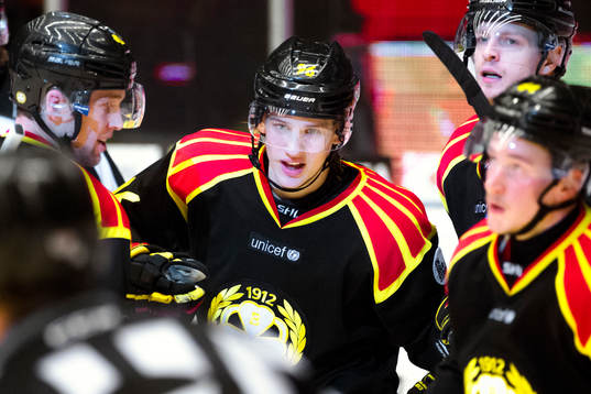 Bläddra bland fler bilder av Ishockey, SHL, Brynäs - Luleå