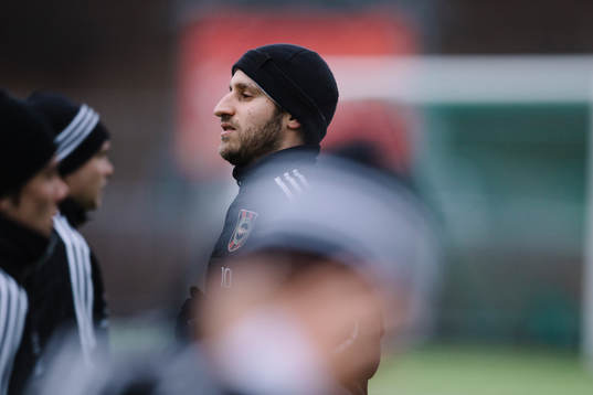 Brommapojkarnas Gabriel Özkan