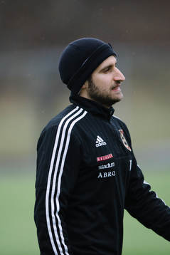 Brommapojkarnas Gabriel Özkan