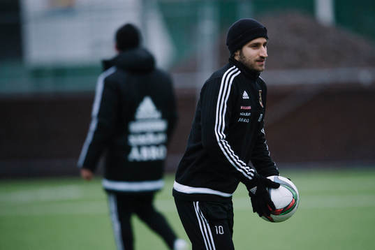 Brommapojkarnas Gabriel Özkan