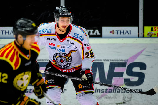Luleås Anton Hedman