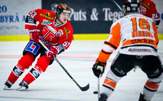 Örebros Bobbo Petersson