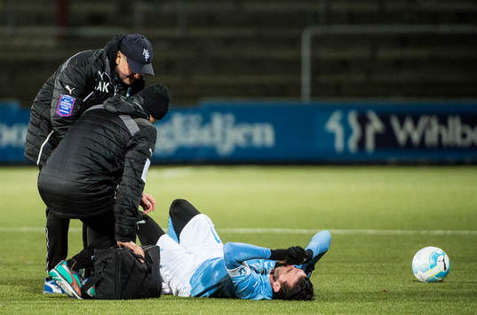 Malmös naprapat Wilner Registre och läkaren Pär