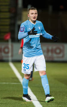 Malmös Piotr Johansson