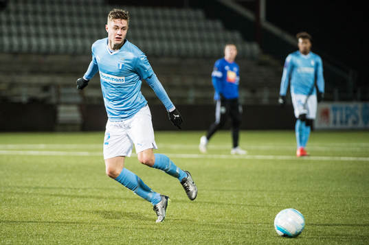 Malmös Mattias Svanberg