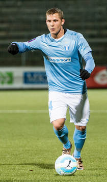 Malmös Erik Andersson