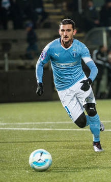 Malmös Agon Mehmeti