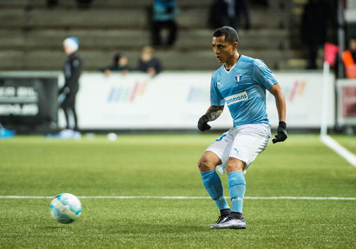 Malmös Yoshimar Yotún