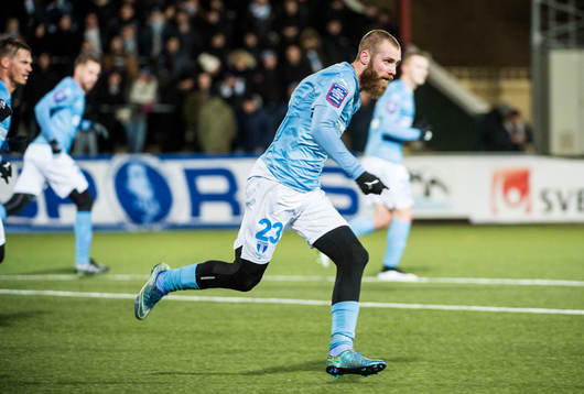 Malmös Jo Inge Berget
