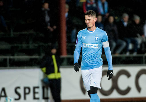 Malmös Markus Rosenberg