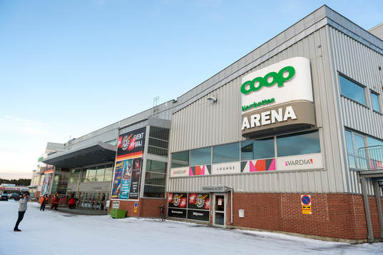 Coop Norrbotten Arena
