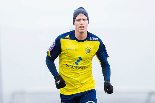 Ängelholms Sebastian Carlsen