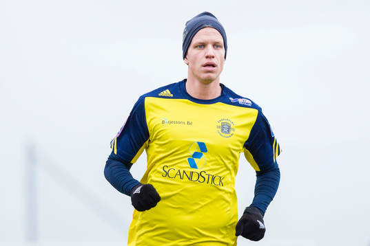 Ängelholms Sebastian Carlsen