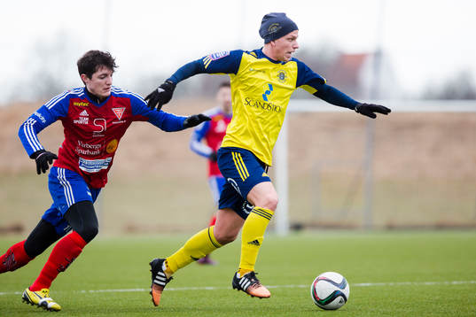 Ängelholms Sebastian Carlsen
