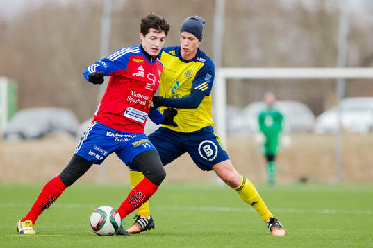 Ängelholms Sebastian Carlsen