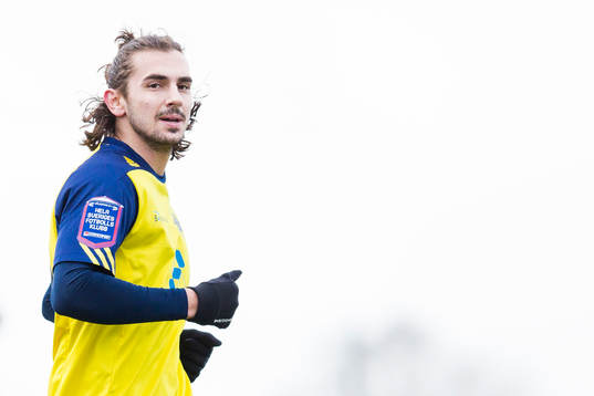 Ängelholms Vlado Zlojutro