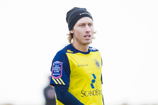 Ängelholms Philip Bernholtz