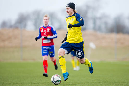Ängelholms Philip Bernholtz