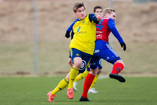 Ängelholms Axel Grahn