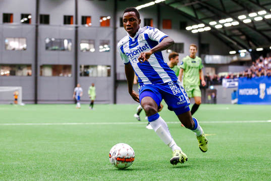 IFK Göteborgs Prosper Kasim
