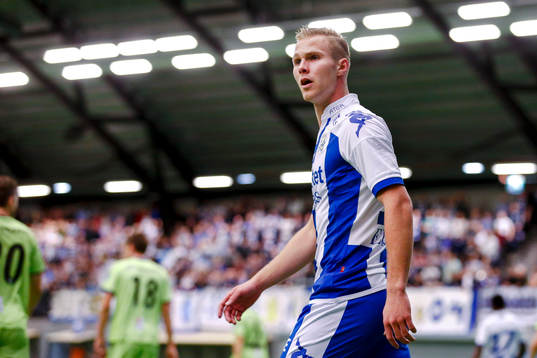 IFK Göteborgs Gustav Engvall