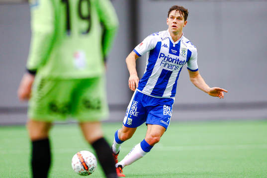 IFK Göteborgs Mads Albaek