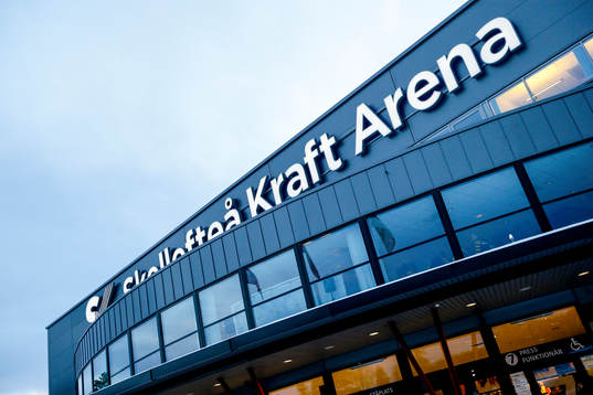 Skellefteå kraft arena