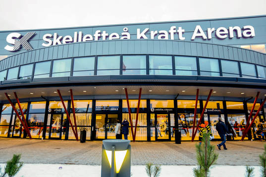 Skellefteå kraft arena