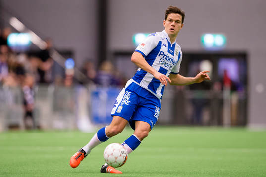 IFK Göteborgs Mads Albaek