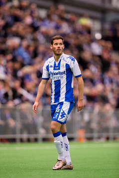 IFK Göteborgs Emil Salomonsson