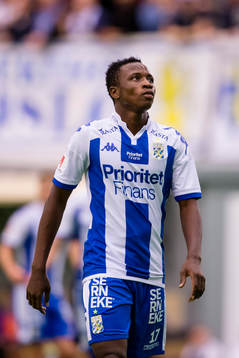 IFK Göteborgs Prosper Kasim