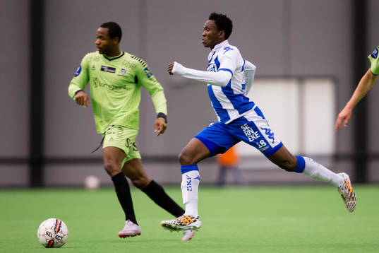 IFK Göteborgs Lawson Sabah