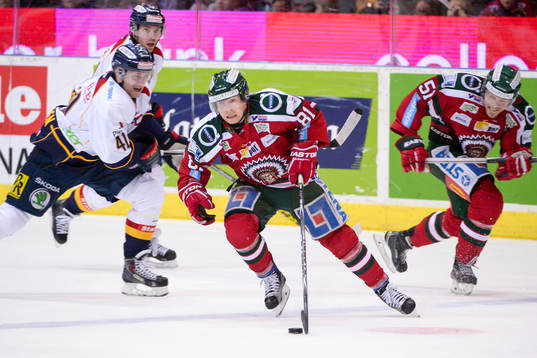 Frölundas Ryan Lasch