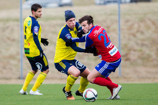 Ängelholms Sebastian Carlsen