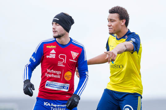 Ängelholms Patrick Dyrestam