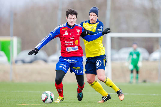 Tvååkers Oliver Nedanovski