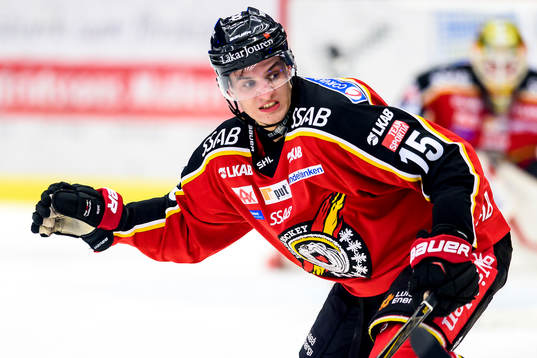 Luleås Christian Jaros
