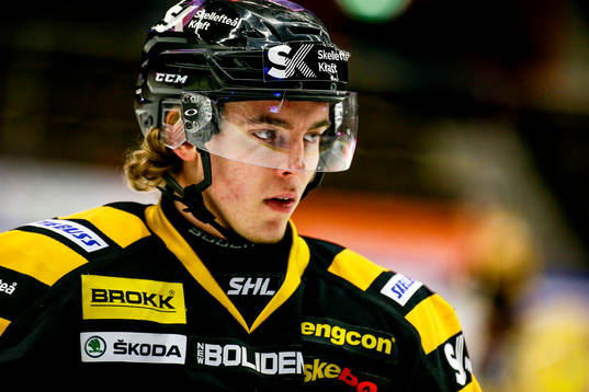 Skellefteås Andreas Wingerli