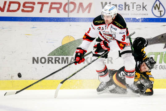 Skellefteås John Norman