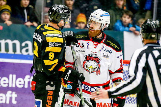 Skellefteås Patrik Zackrisson