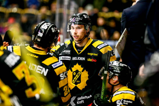 Skellefteås Marcus Pettersson