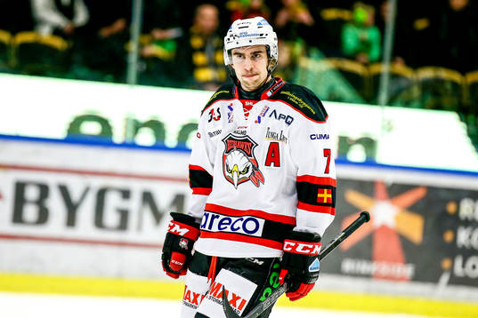 Malmö Redhawks Nils Andersson